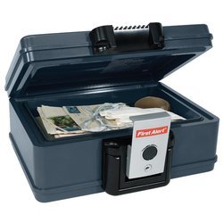 Fire, Water Resistant Security Chest