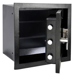 Heavy Duty B-Rated Wall Safe [0.5 Cu. Ft.]