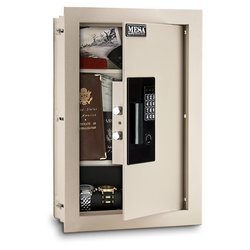 High Security Wall Safe w/ Electronic Lock