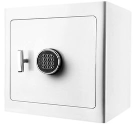 Fire-Rated Jewelry Safe w/Keypad & Override Key Lock [1.0 Cu. Ft.]