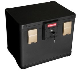 Fire, Water Proof Security Chest [0.6 Cu Ft.]