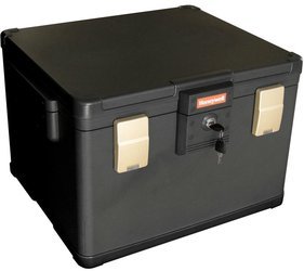 Fire, Water Proof Security Chest [1.1 Cu Ft.]