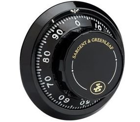 Dial Combination Lock [Installed]