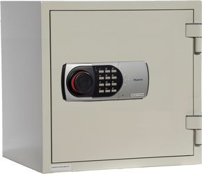 1-Hour Fire/Water Safe w/Digital Combination Lock [0.9 Cu. Ft.]-White