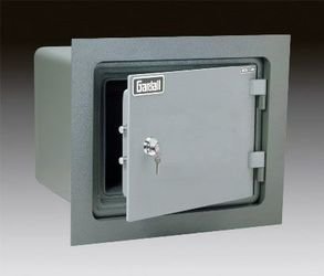 1-Hr. Fire Resistant Wall Safe
