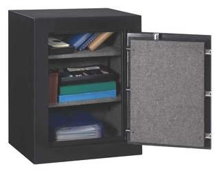 Fire/Water Resistant Executive Safe w/Electronic Lock [3.4 Cu. Ft.]
