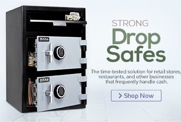 Strong Drop Safes