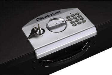 Barska Digital Portable Keypad Safe AX11910 for sale online 
