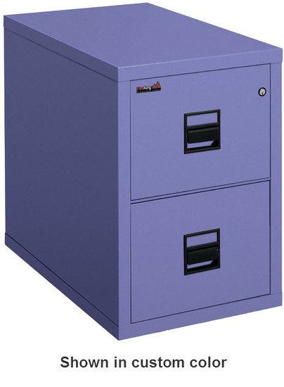 Fire Water Rated 2 Drawer Letter Size File Cab 28 9 X 21 3 X