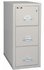Fire/Water Rated 3-Drawer Legal Size File Cab. (40.3 x 20.8 x 31.6)