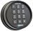 9-User Electronic Lock w/Digital Keypad [Installed]
