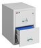 Fire/Water Rated 2-Drawer Legal Size File Cab. (27.8 x 20.8 x 25.1)