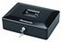 Small Cash Box with Carrying Handle [0.1 Cu. Ft.]