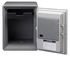 Small Fireproof Safe with Key Lock [0.5 Cu. Ft.]