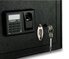 Drop Safe with Biometric Fingerprint Lock [0.6 Cu. Ft.]