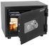 1-Hour Fire Rated Safe w/Dial Combination Lock [0.6 Cu Ft.]