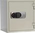 1-Hour Fire/Water Safe w/Digital Combination Lock [1.3 Cu. Ft.]-White
