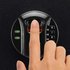 Biometric Fingerprint Safe w/ Keypad & Override Key Lock [0.9 Cu. Ft.]