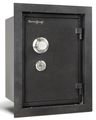 1-Hr. Fire Resistant Wall Safe w/ Dial Combo Lock