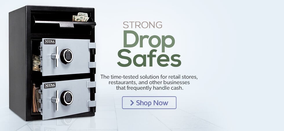 Strong Drop Safes