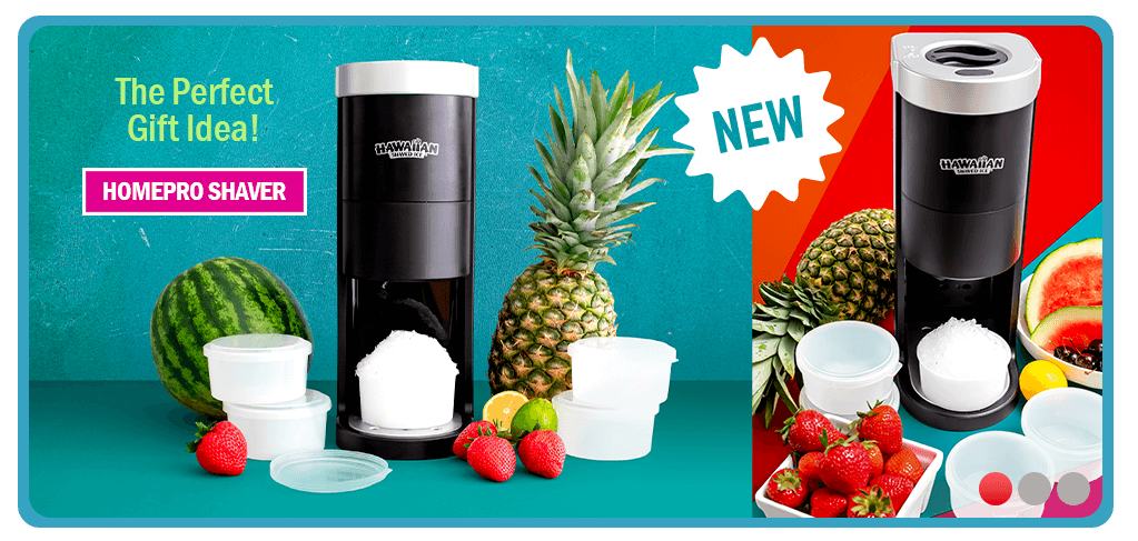 NEW! S777 HomePro Electric Shaved Ice Machine