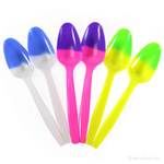 50-Pack Color Changing Spoons