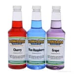 Top 3 Pack of Syrup Flavors - Pints