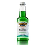 Lemon-Lime Shaved Ice & Snow Cone Syrup - Pint