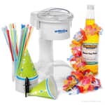 Starter Package Snow Cone Machine