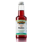 Strawberry Shaved Ice & Snow Cone Syrup - Pint