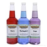Top 3 Syrup Flavor Pack