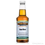 Root Beer Shaved Ice & Snow Cone Syrup - Pint