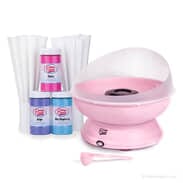 Cotton Candy Floss Package