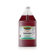 Strawberry Daiquiri Shaved Ice Syrup - Gallon