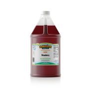 Strawberry Shaved Ice Syrup - Gallon