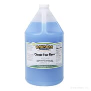 Gallon Sized Shaved Ice Syrups