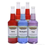 Top 5 Syrup Flavor Pack