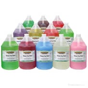 Choose 12 Gallons of Syrup Flavor