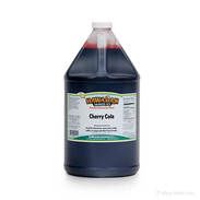 Cherry Cola Syrup - Gallon