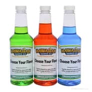 Choose 3 Pints of Syrup Flavor