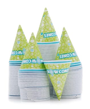 Sleeve of 200 - Disposable Cups Sleeve of 200 - Disposable Cups