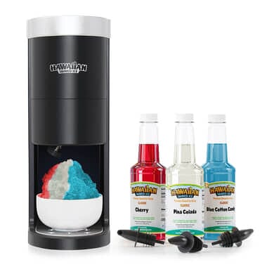 America's Family Favorite Shaved Ice Pack