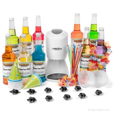 Big Kahuna Package