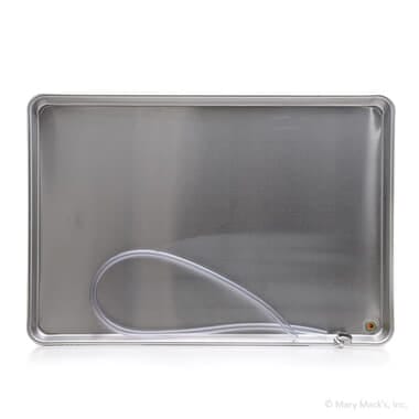 Drip Pan for Shaved Ice