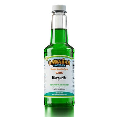 Margarita Shaved Ice & Snow Cone Syrup - Pint