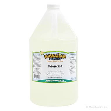 Gallon of the Month - Cheesecake