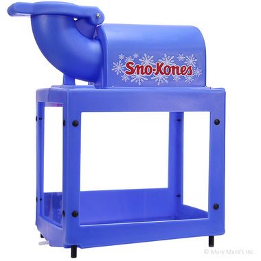 Professional Snow Cone Machine - Sno King
