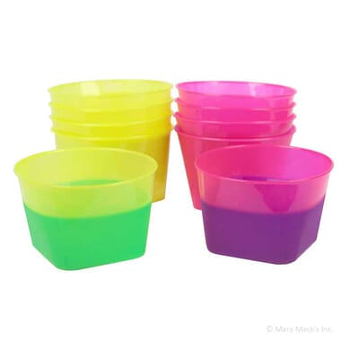 Color Changing Bowls