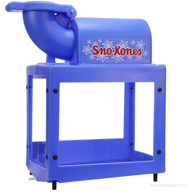 Professional Snow Cone Machine - Sno King Professional Snow Cone Machine - Sno King