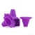 Flower Cups - Pack of 100 | 8 oz.